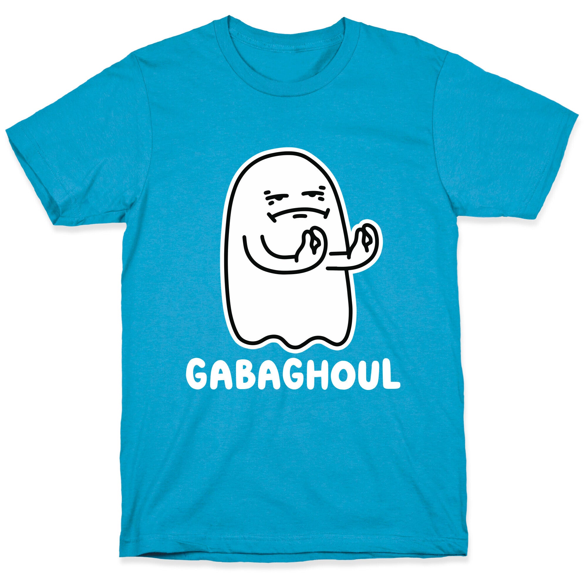 Gabaghoul Unisex Triblend Tee
